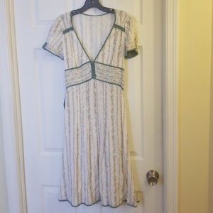 Vintage style Italian dress